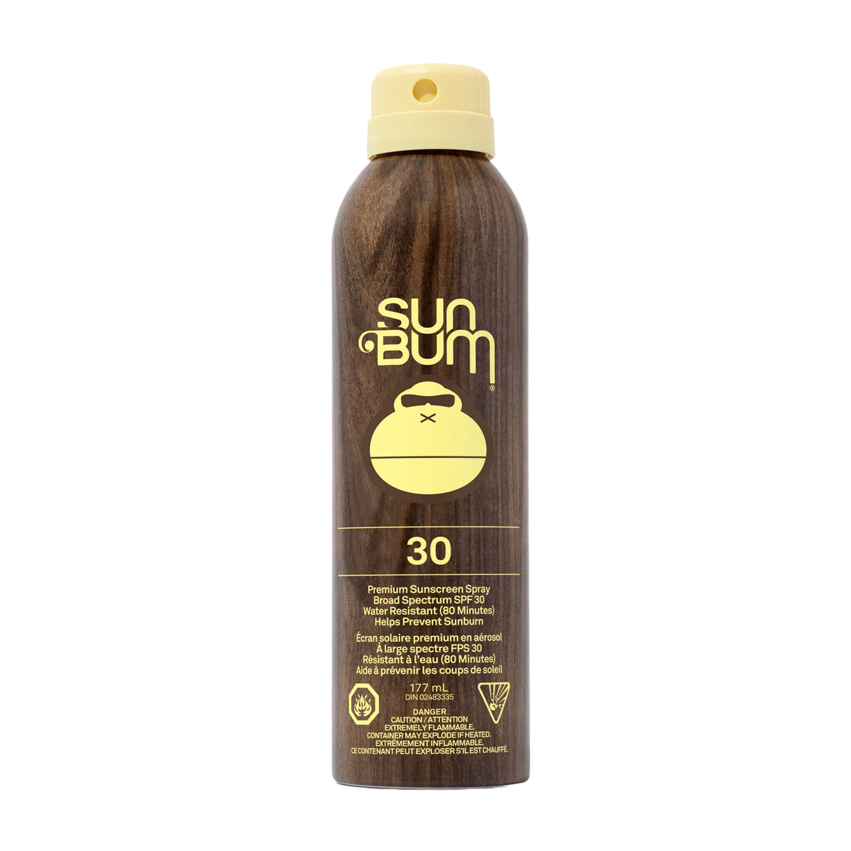 Écran Solaire en Spray Sun Bum SPF 30 177 mL