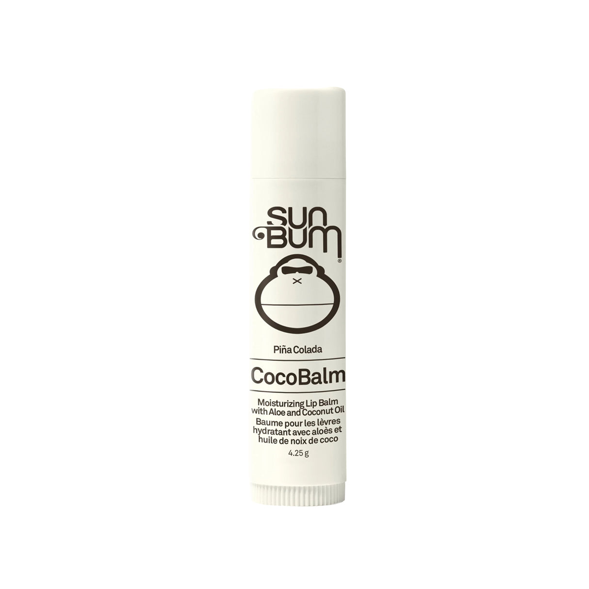 Baume à lèvres Sun Bum Piña Colada CocoBalm 4,25 g
