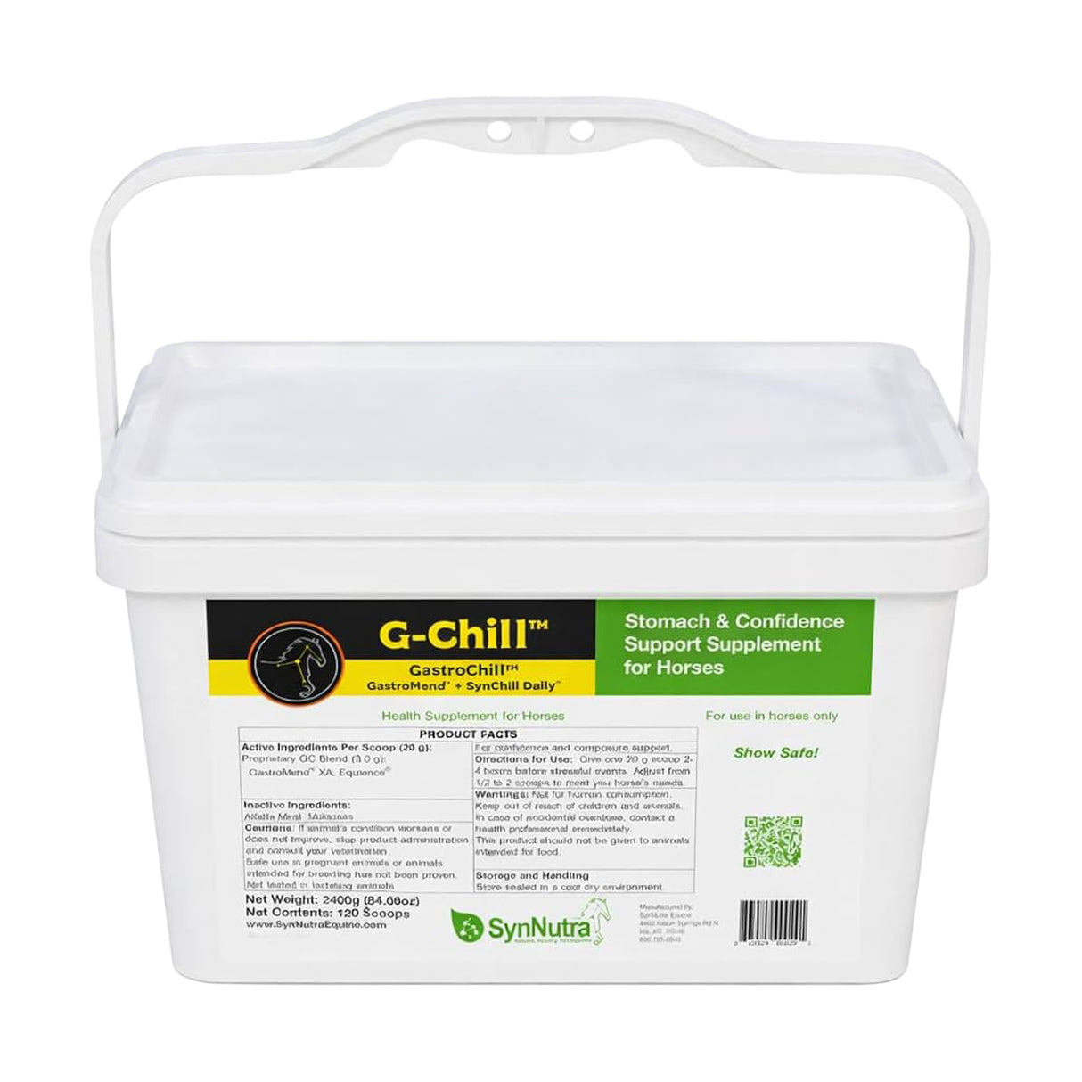 SynNutra G-Chill 600 g