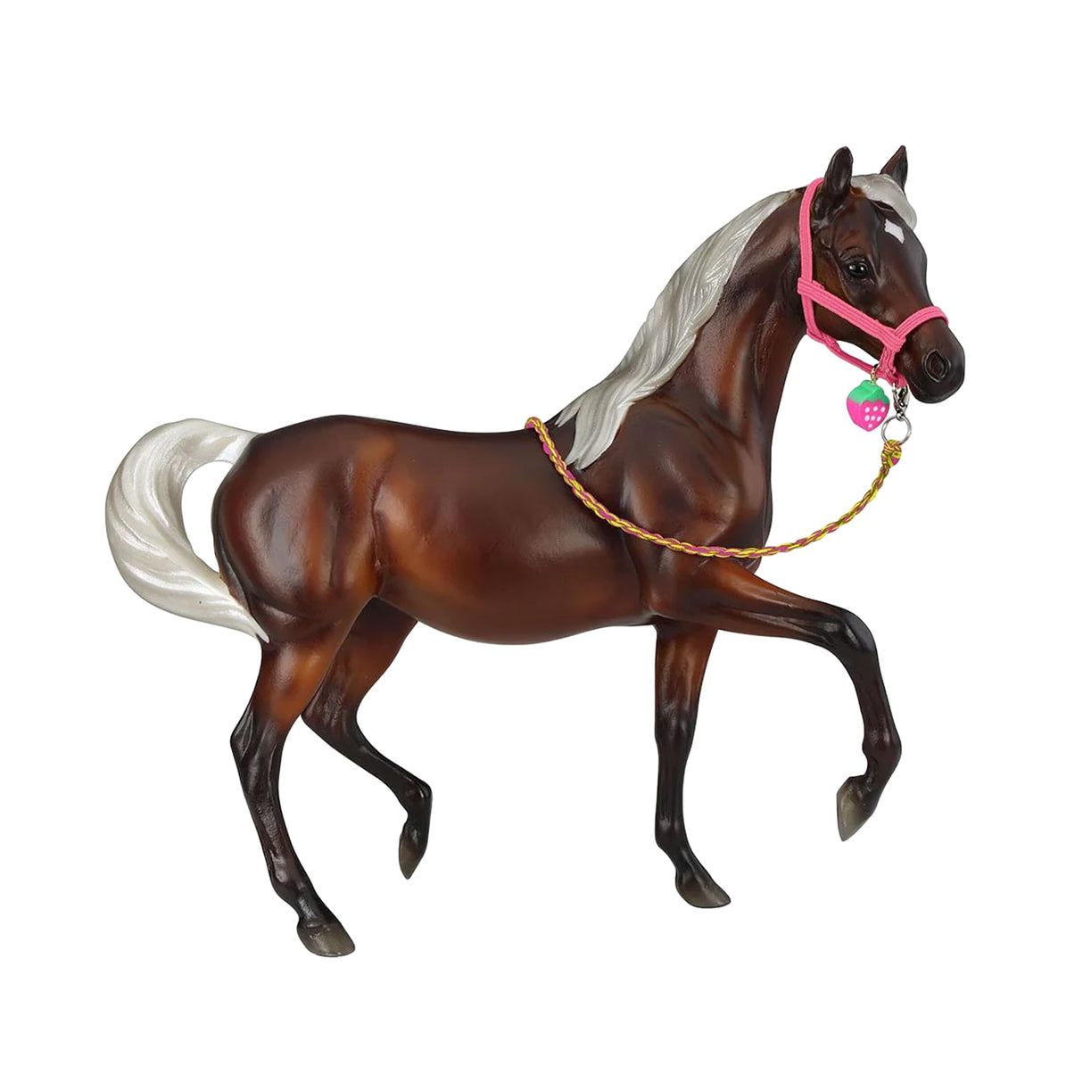 Coffret Breyer Freedom Series 4-Ever Friends Pink Perfection