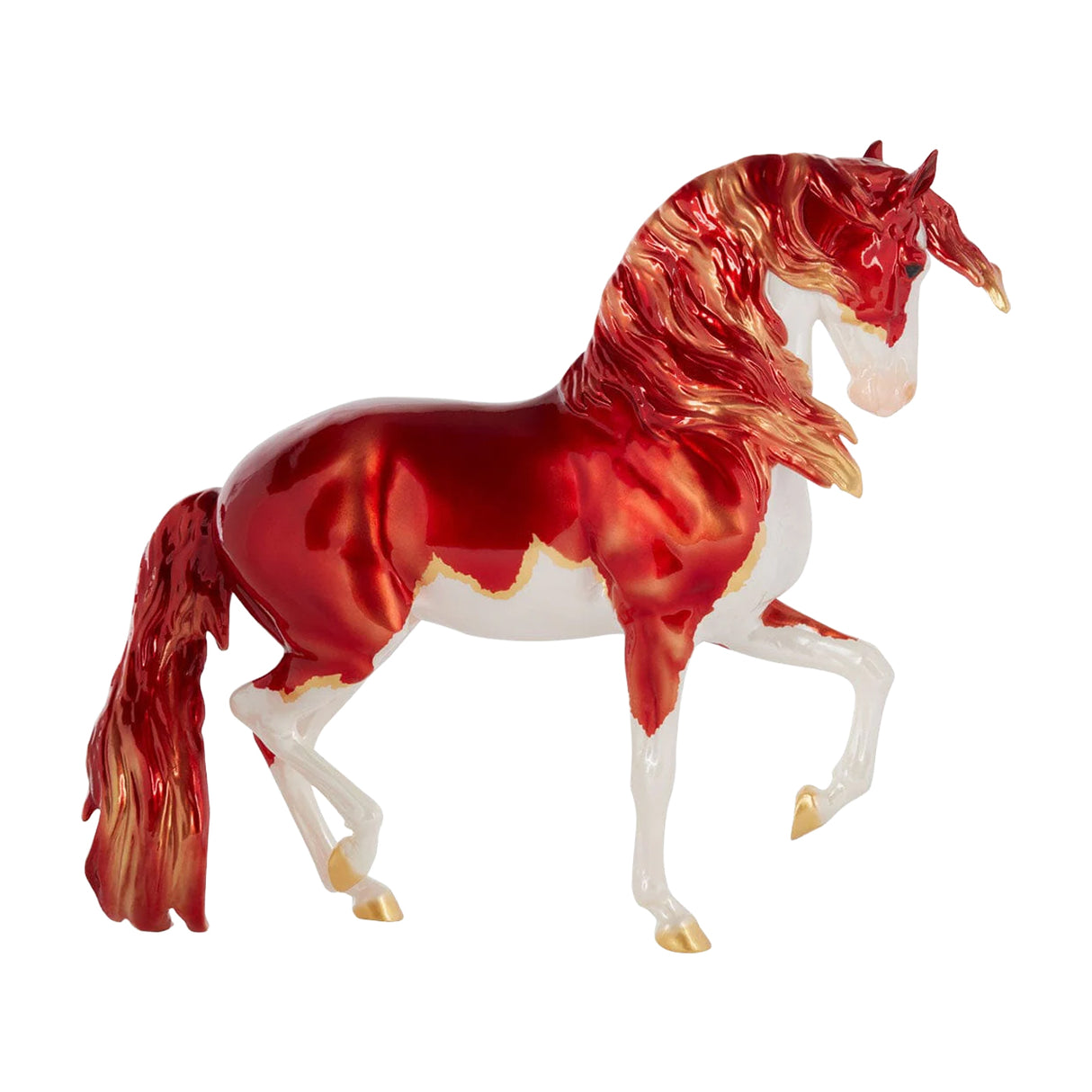 Breyer Traditional Series Yan Wu Cheval de feu
