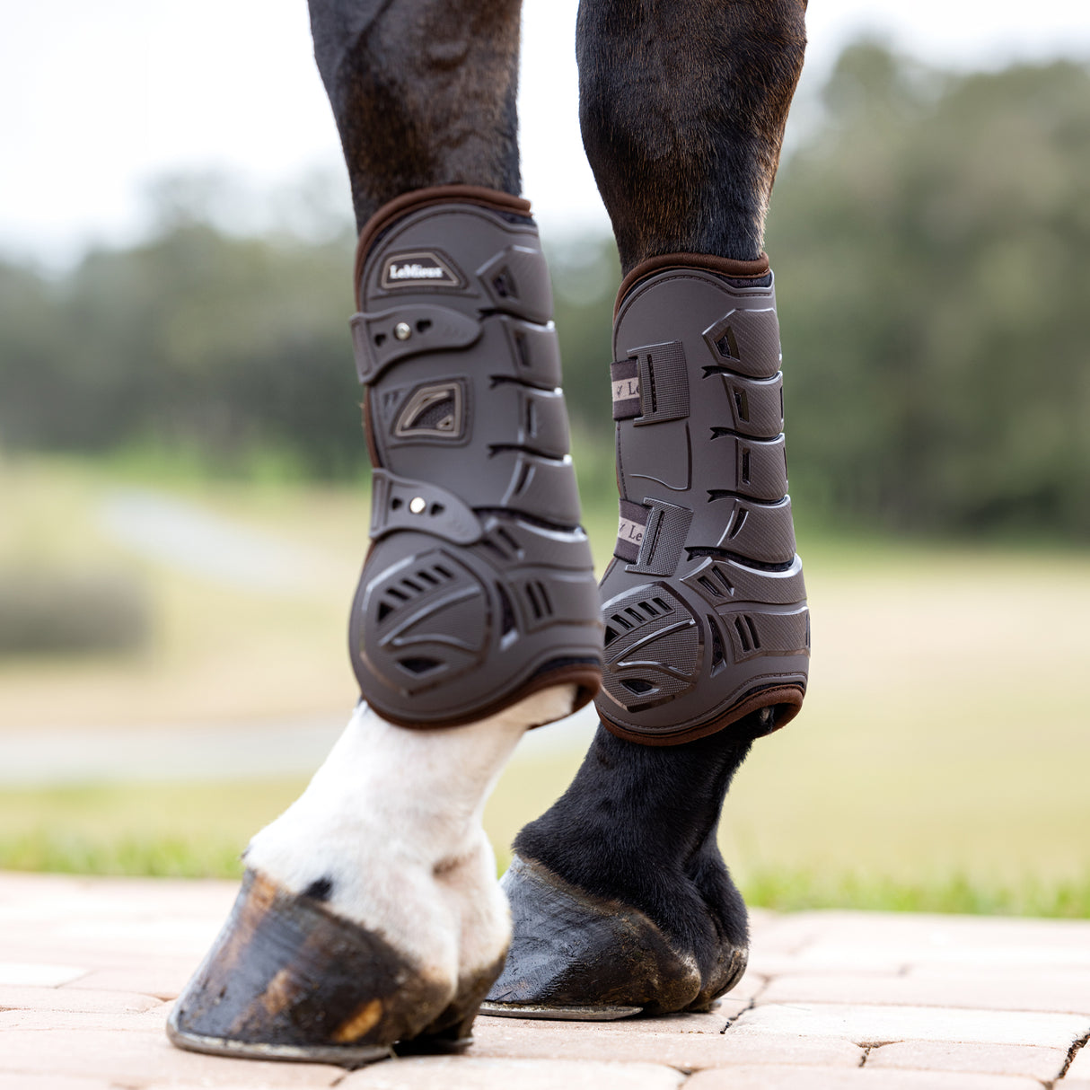 LeMieux Motion Cool Tendon Boots
