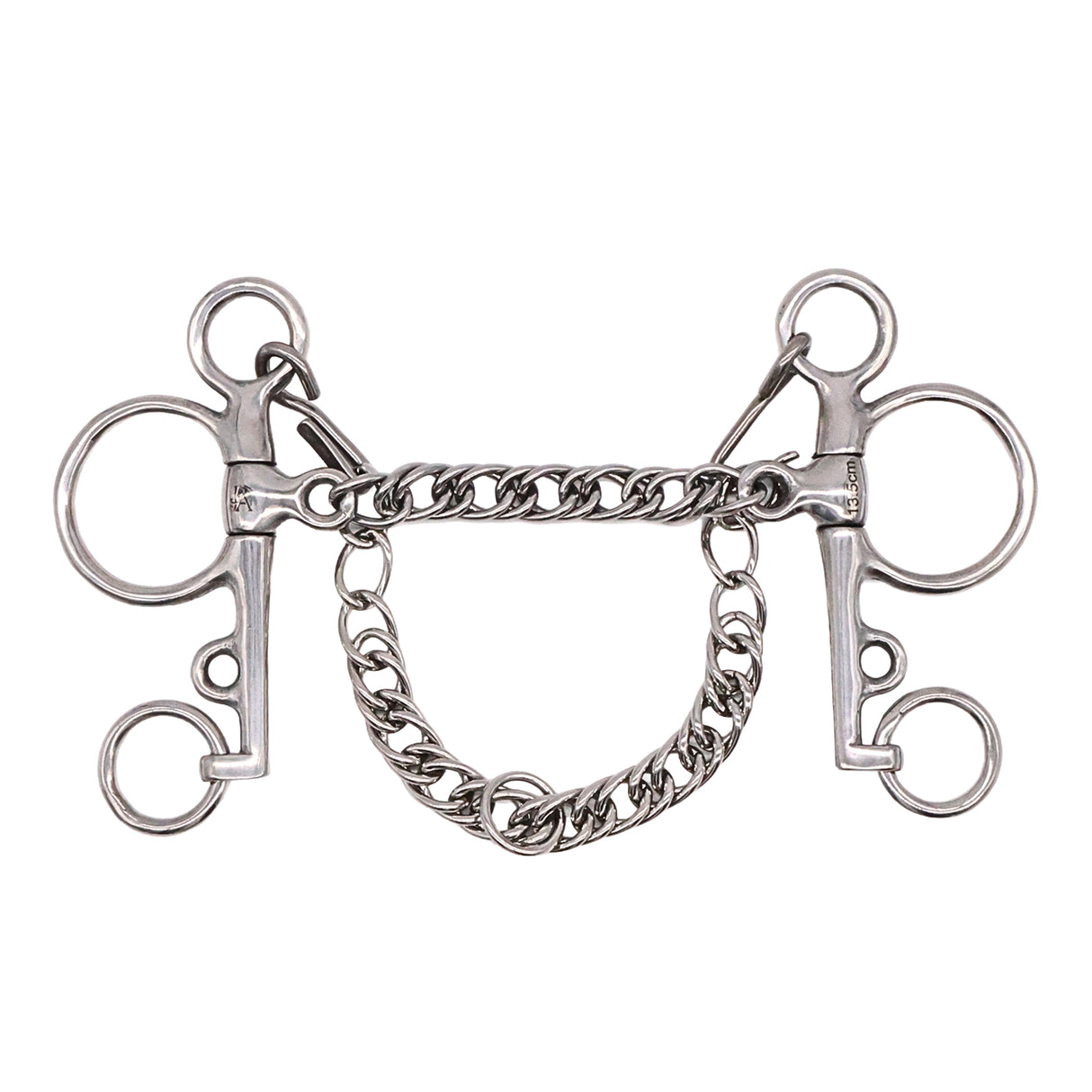 Mors Pelham gourmette Jake Adams