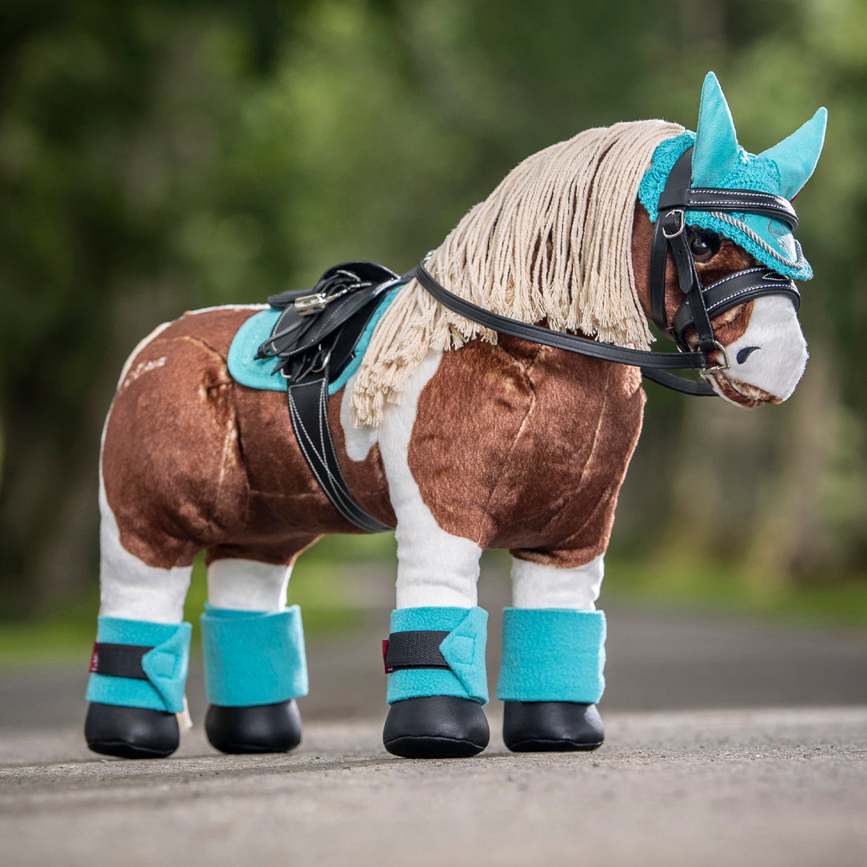 Bandages de jouet poney LeMieux
