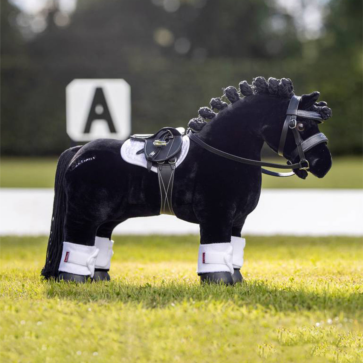 Bandages de jouet poney LeMieux