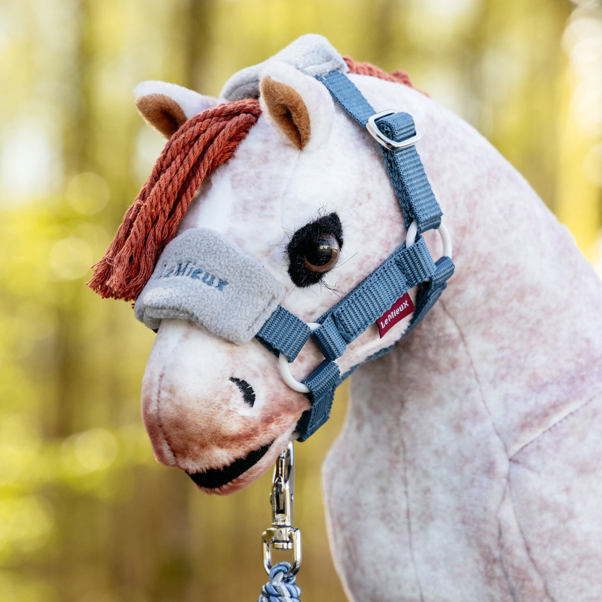 LeMieux Toy Pony Vogue Halter & Lead