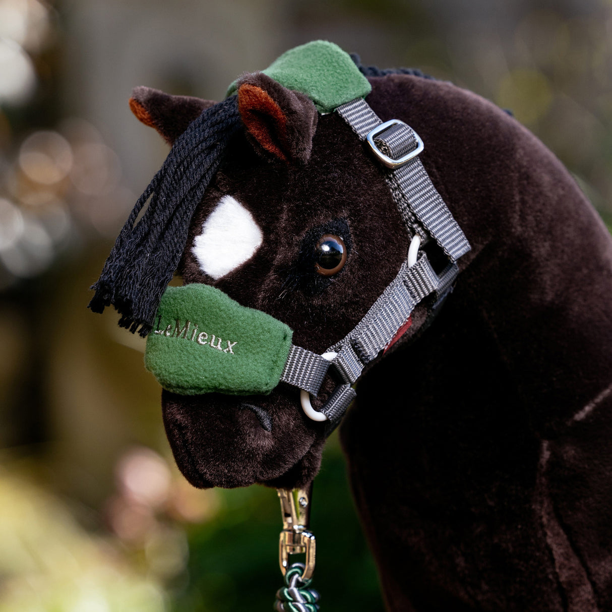 LeMieux Toy Pony Vogue Halter & Lead