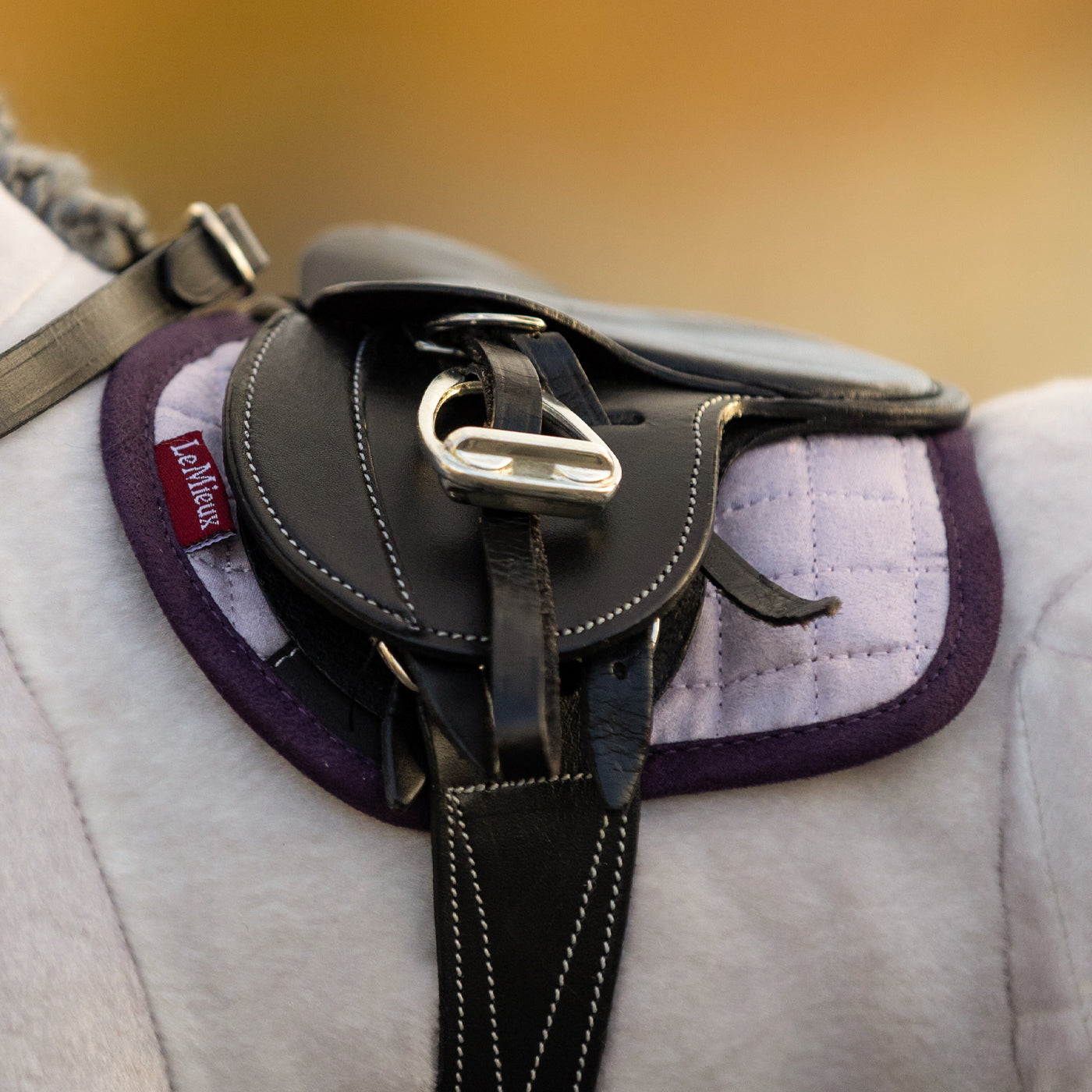 LeMieux Toy Pony Pad