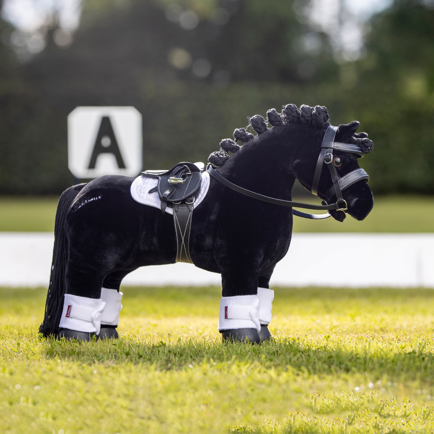 LeMieux Toy Pony Pad