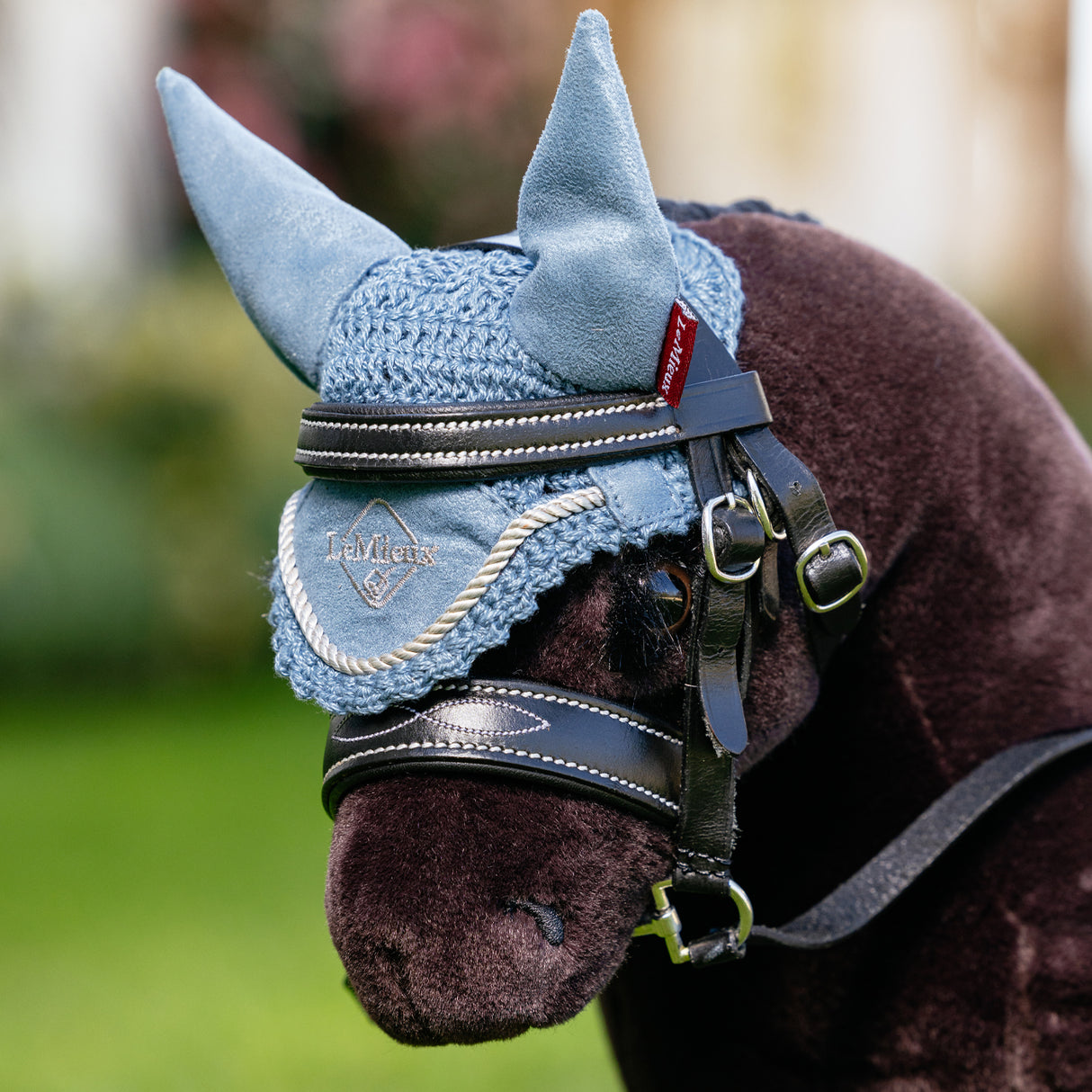 Voile anti-mouches pour poney LeMieux Toy