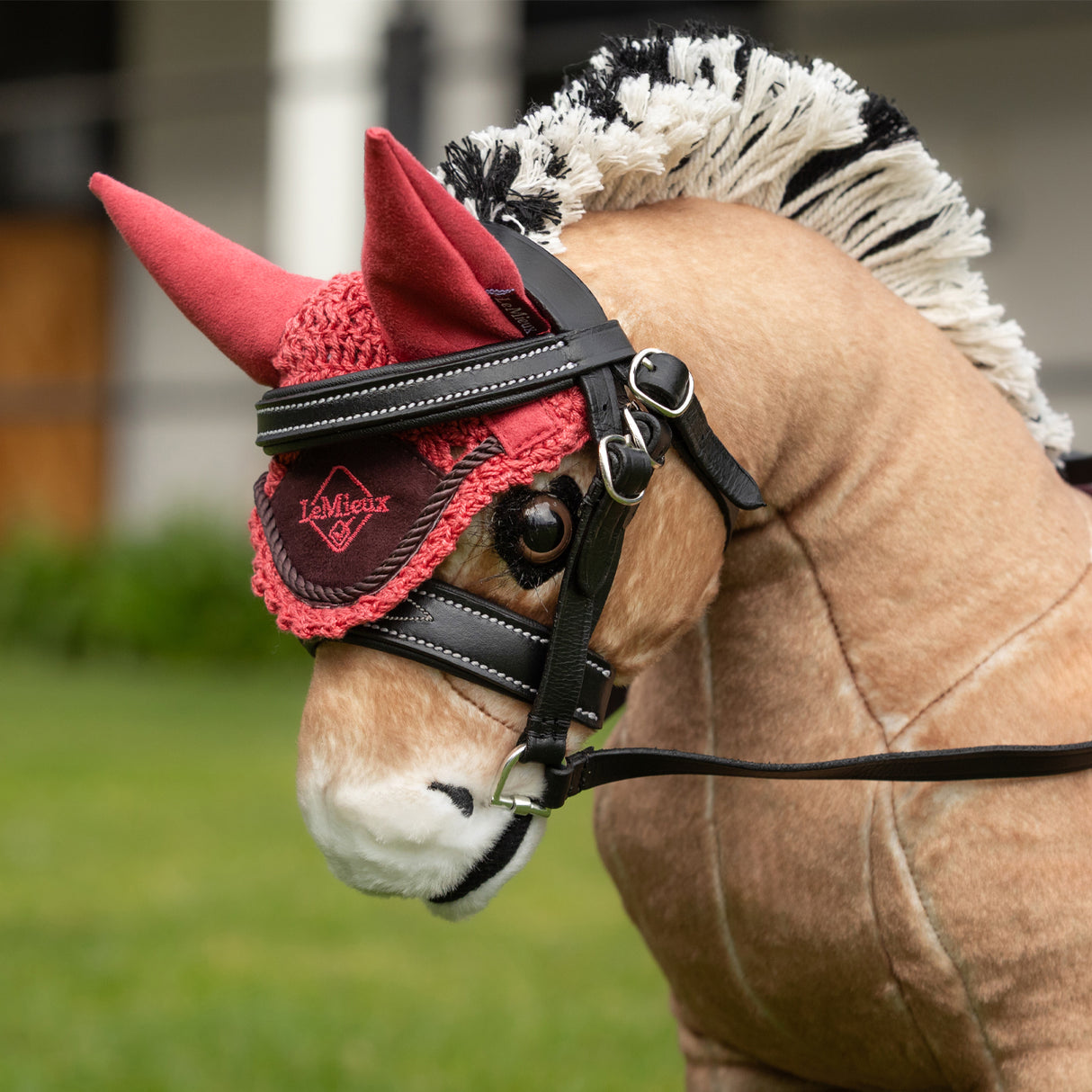 LeMieux Toy Pony Fly Veil