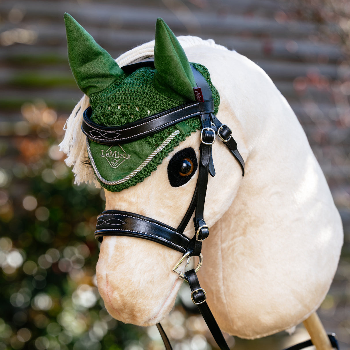 Bonnet anti-mouches Hobby Horse de LeMieux