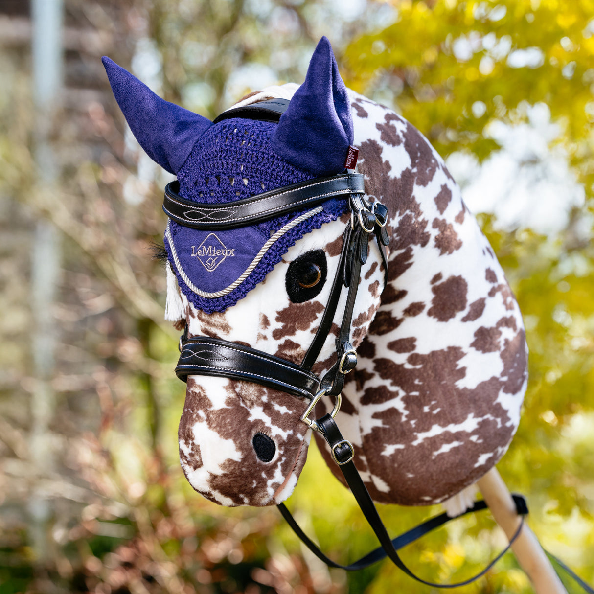 LeMieux Hobby Horse Fly Veil