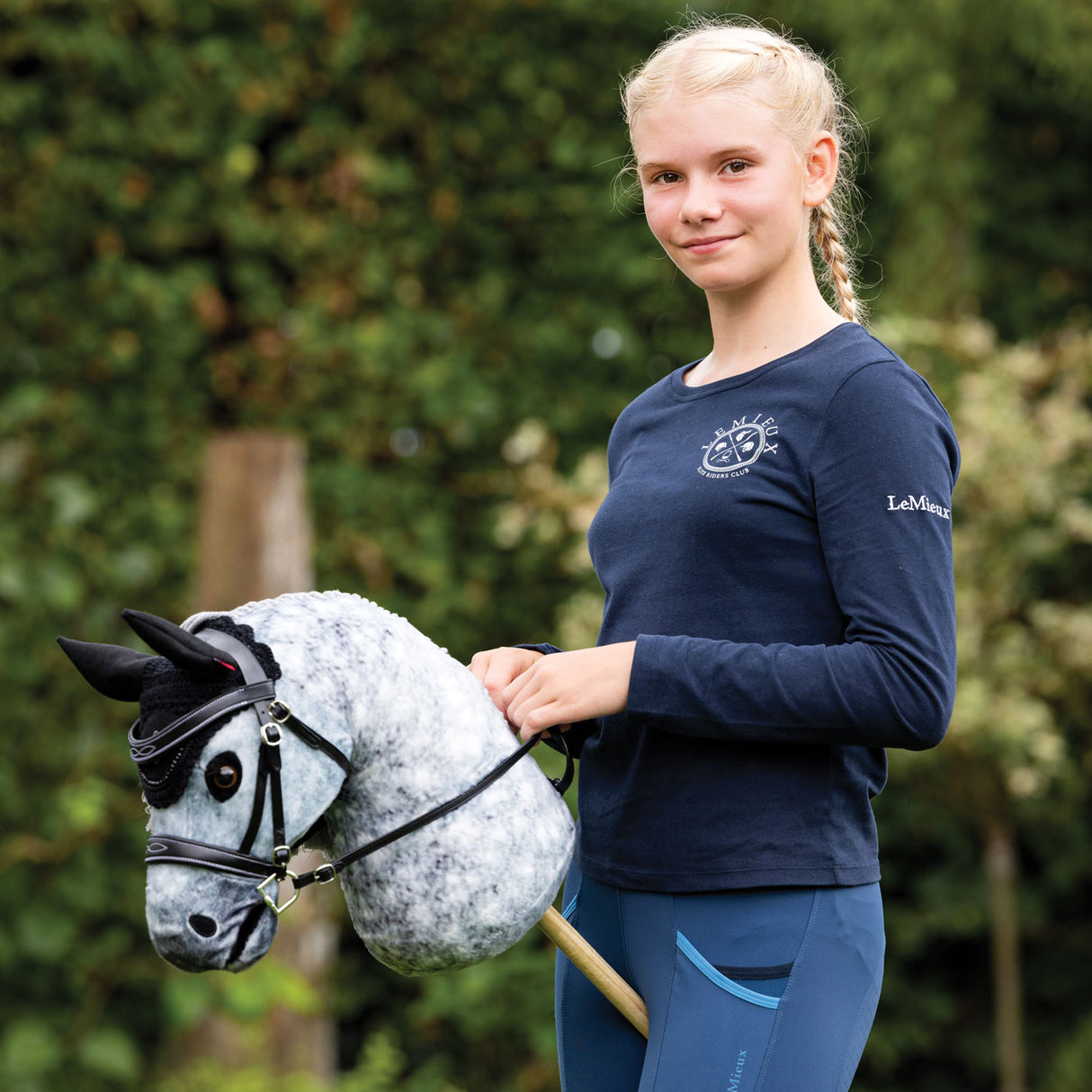 LeMieux Hobby Horse Competition Bridle