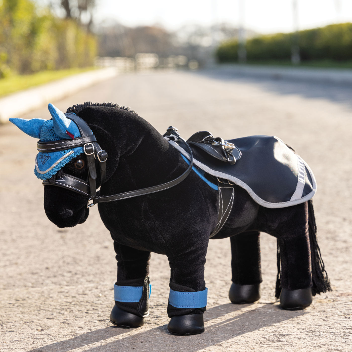 LeMieux Toy Pony Exercise Sheet