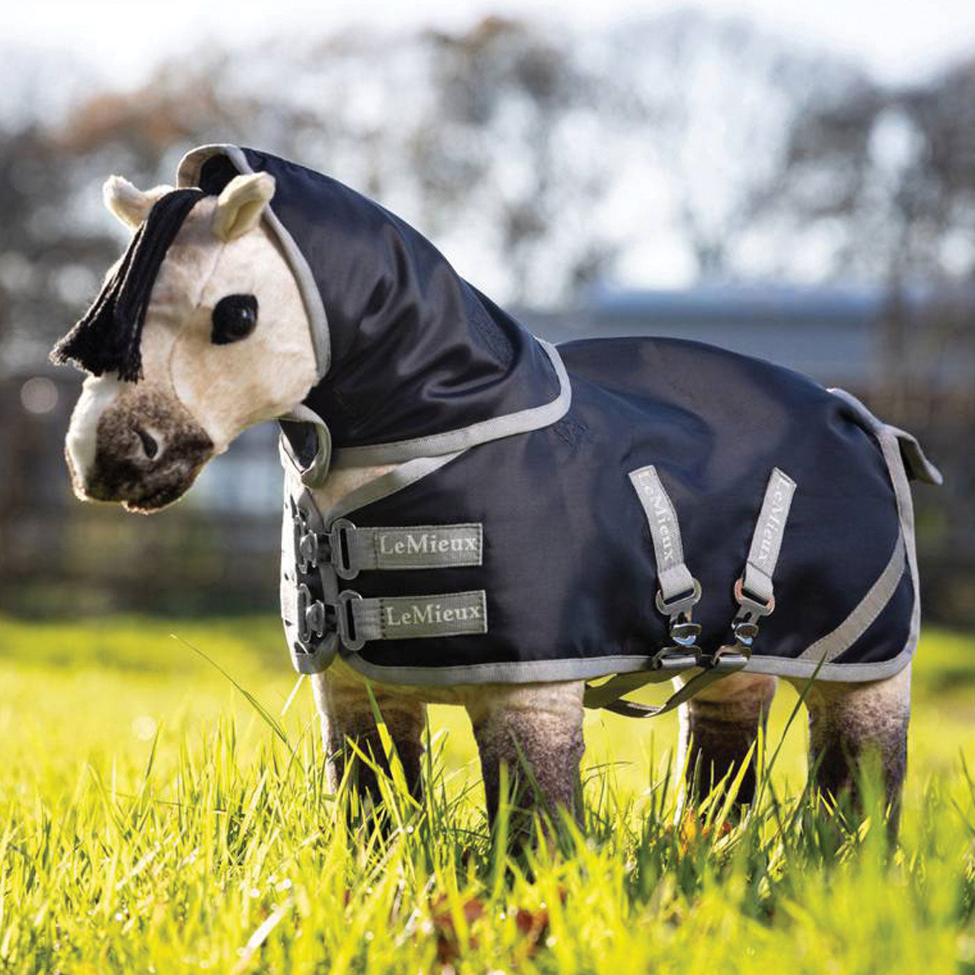 LeMieux Toy Pony Storm-Tek Rug