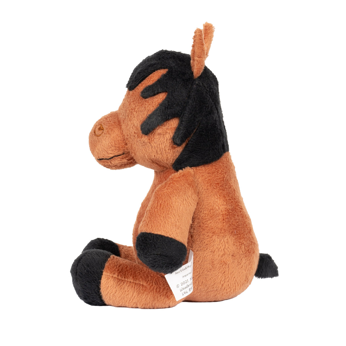 Farm Hoppers Horse Plushy Pal