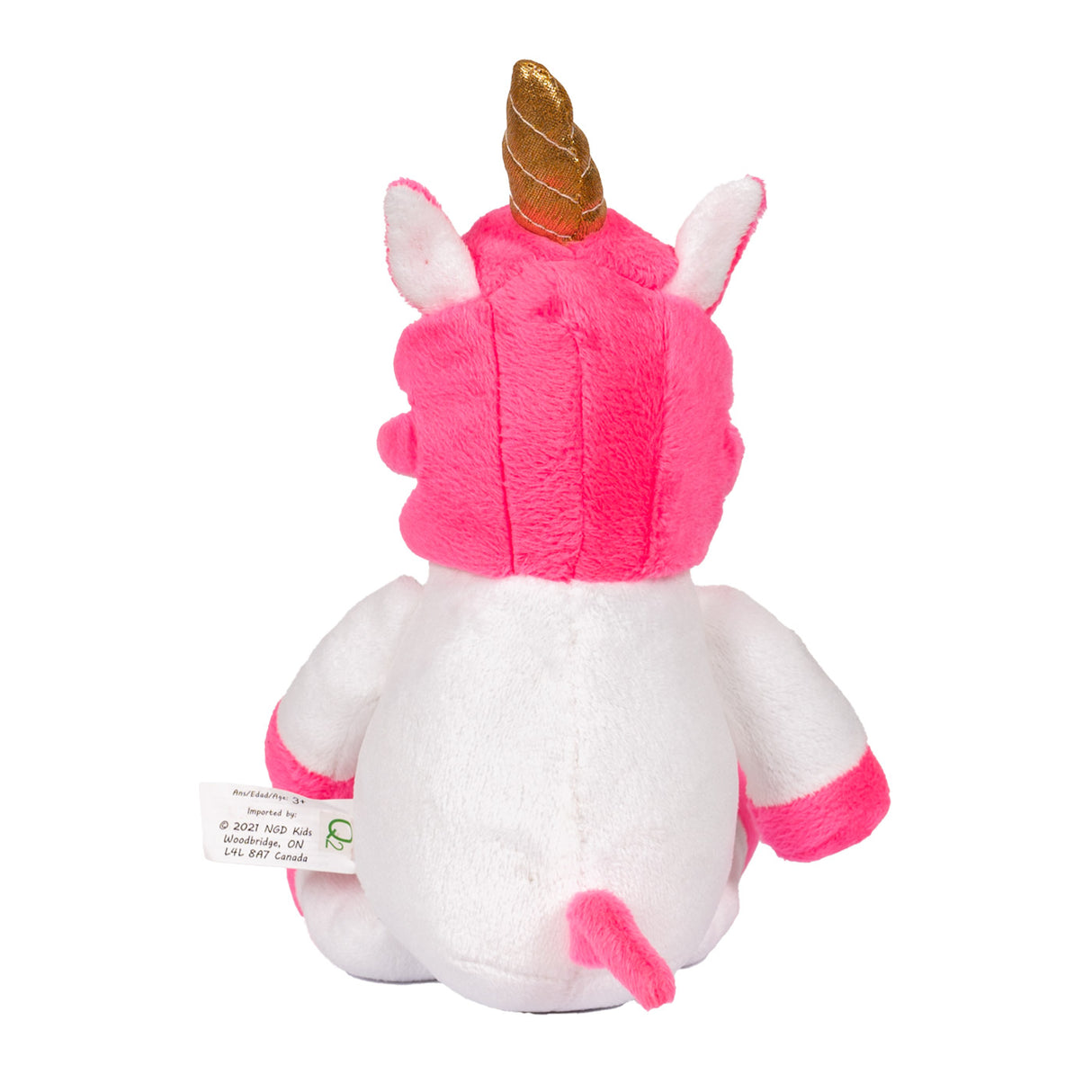 Fantasy Hoppers Peluche Licorne
