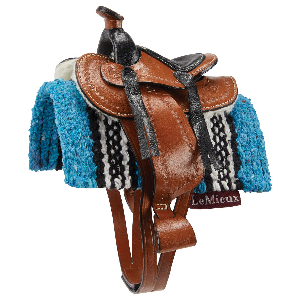 LeMieux Toy Pony Western Saddle