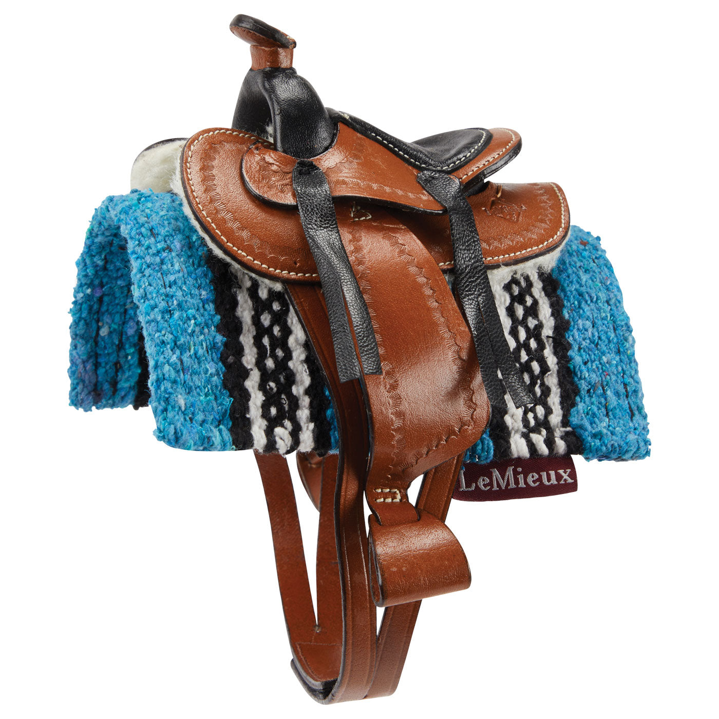LeMieux Toy Pony Western Saddle