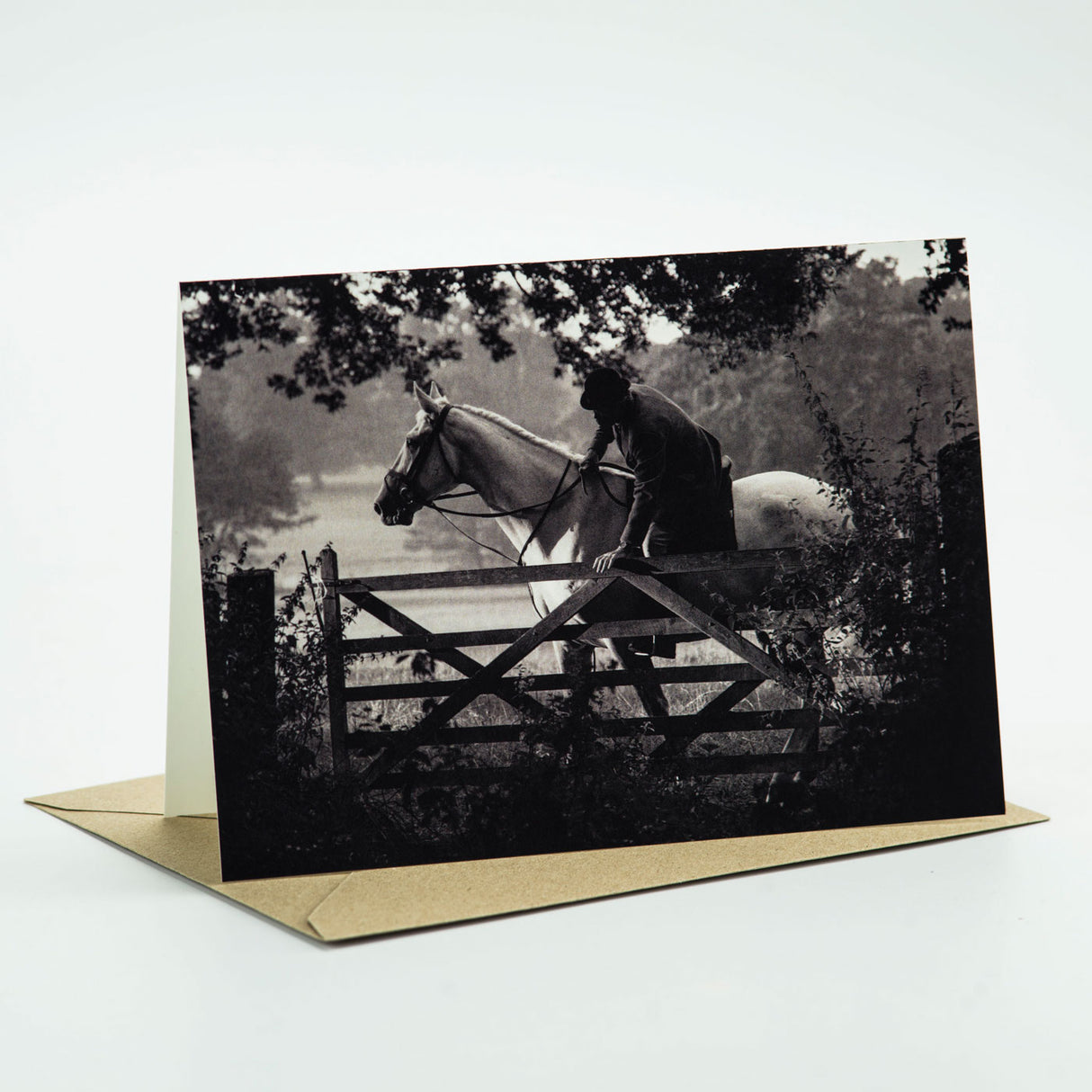 Fermeture de la porte CSP Carte de vœux