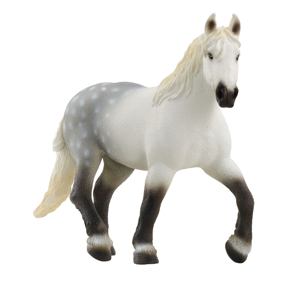 Schleich Farm World Jument Percheron