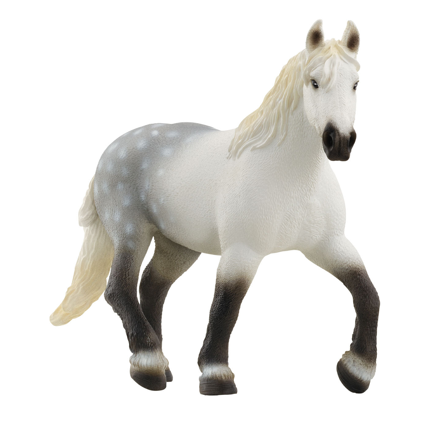 Schleich Farm World Jument Percheron