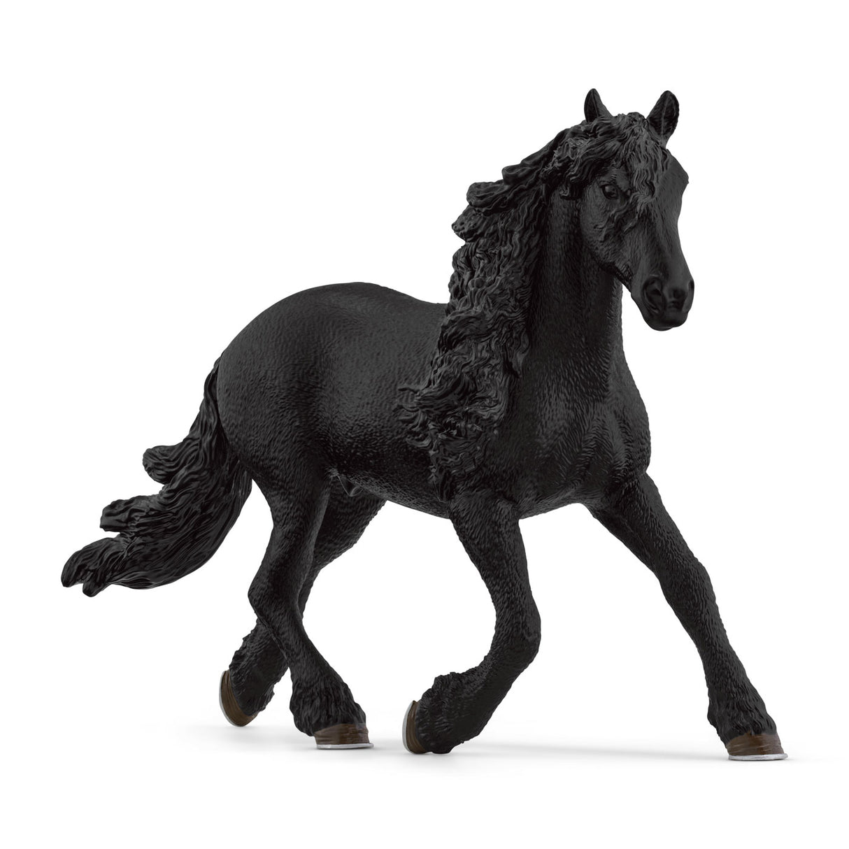 Étalon frison du Schleich Horse Club