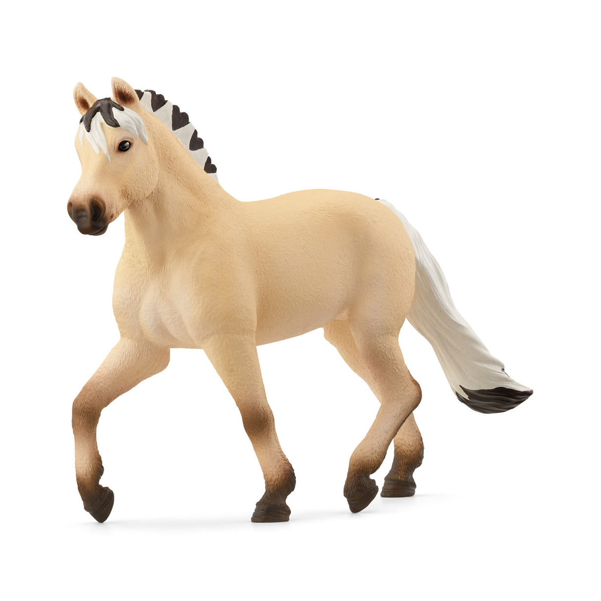Schleich Horse Club Jument Cheval Fjord Norvégien