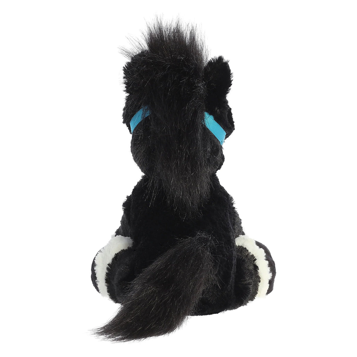 Breyer Bridle Buddies Black Horse Plush 28 cm
