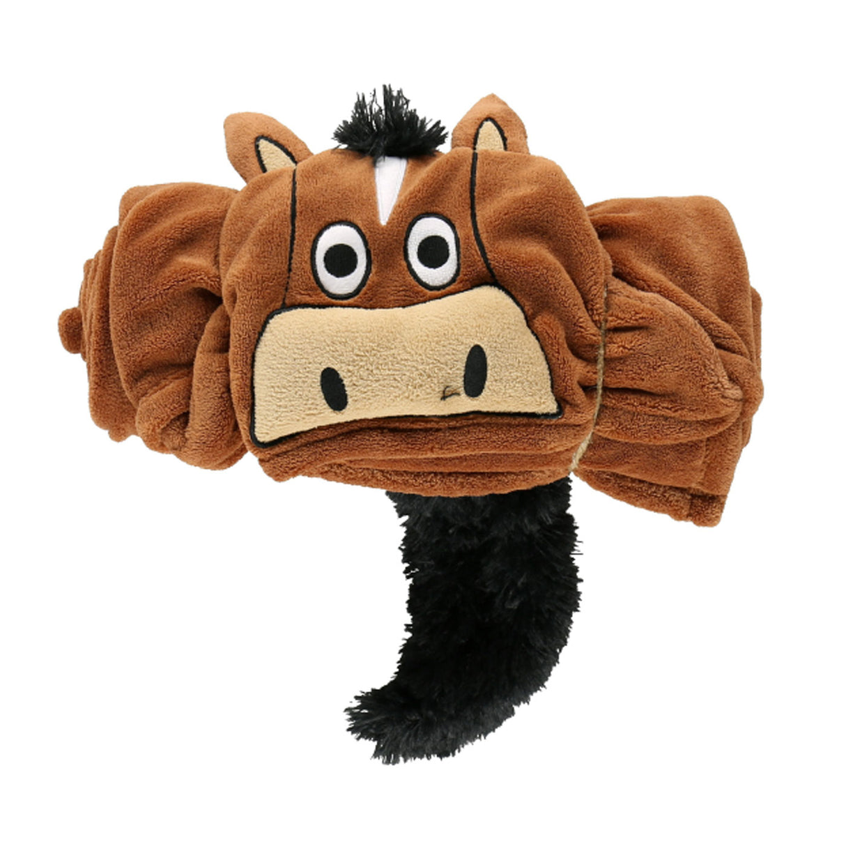 Lazy One Horse Critter Blanket - Kids'