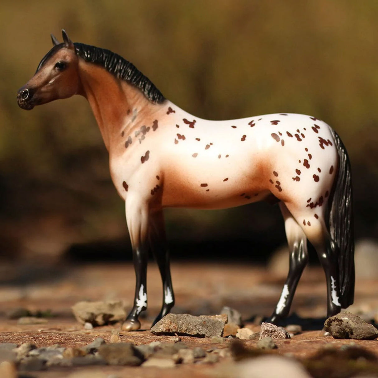 Breyer Traditional Pony Of The Americas