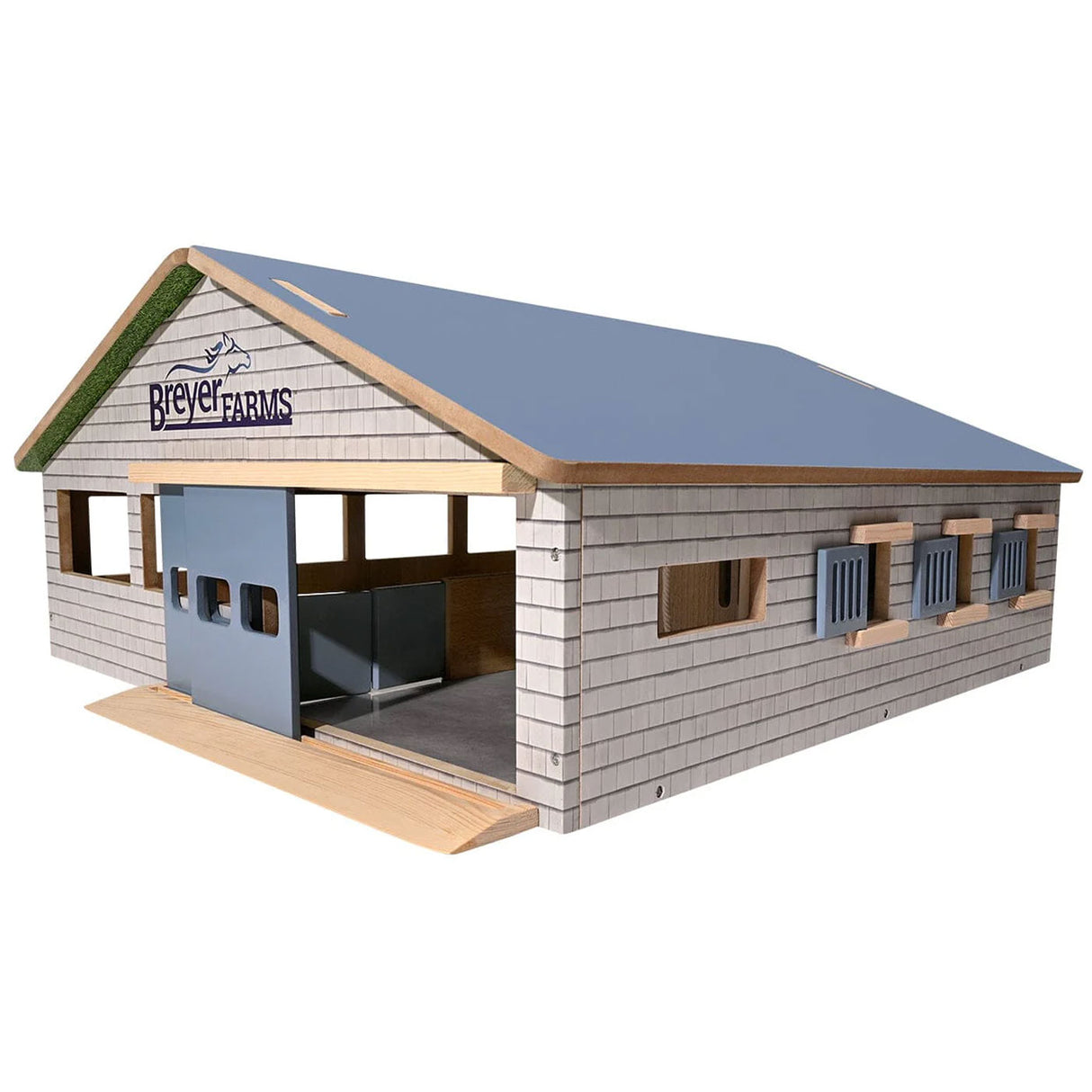 Breyer Stablemates Deluxe Arena Stable