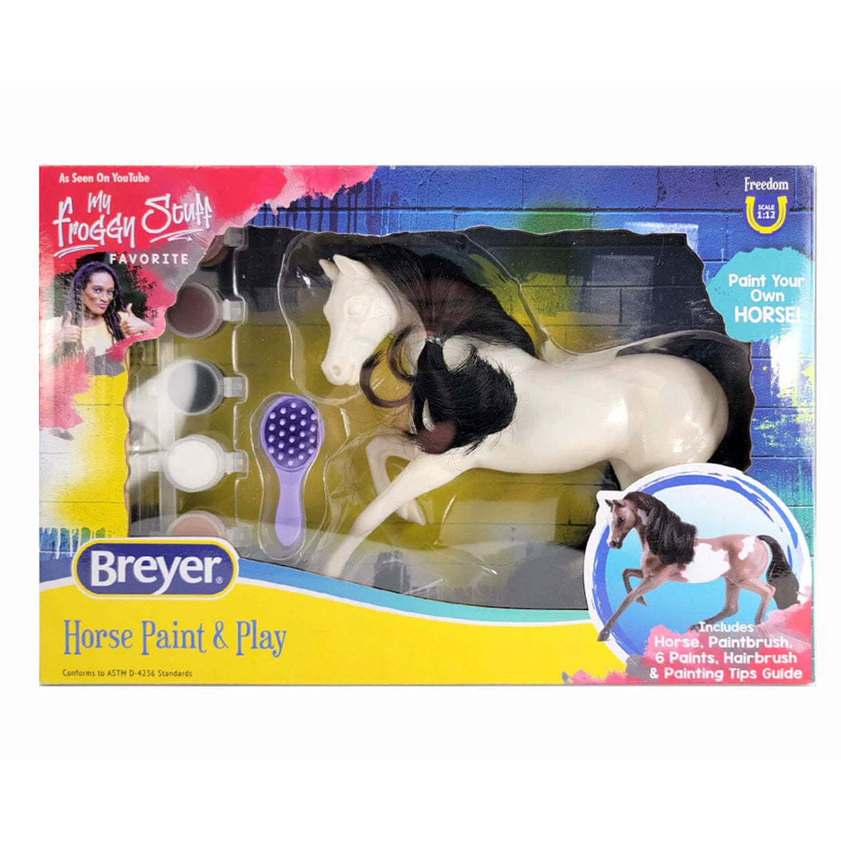 Breyer Horse Paint & Play