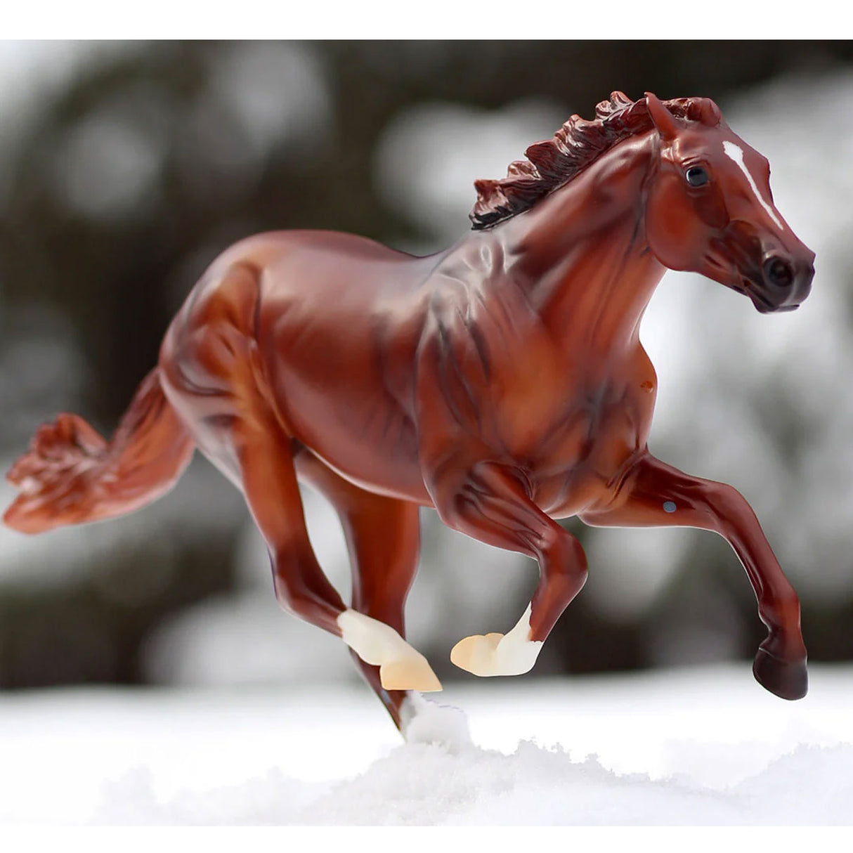 Breyer Traditional Secretariat