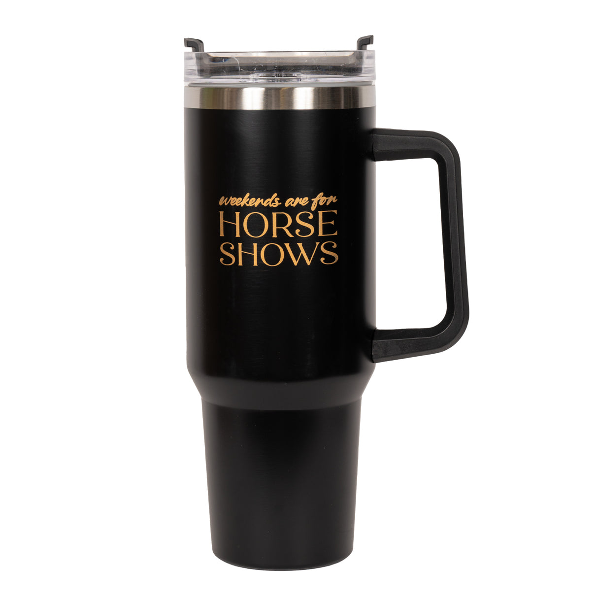 Cinto Weekends Are For Horse Shows Travel Mug 1.2 L