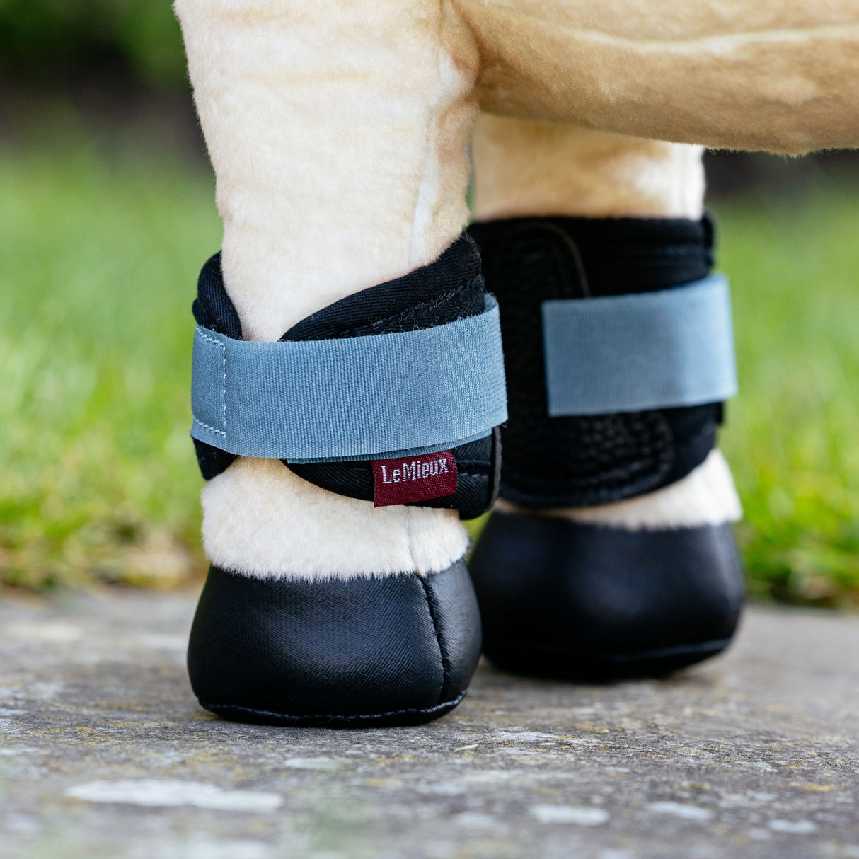 Bottes de greffe pour poneys LeMieux Toy