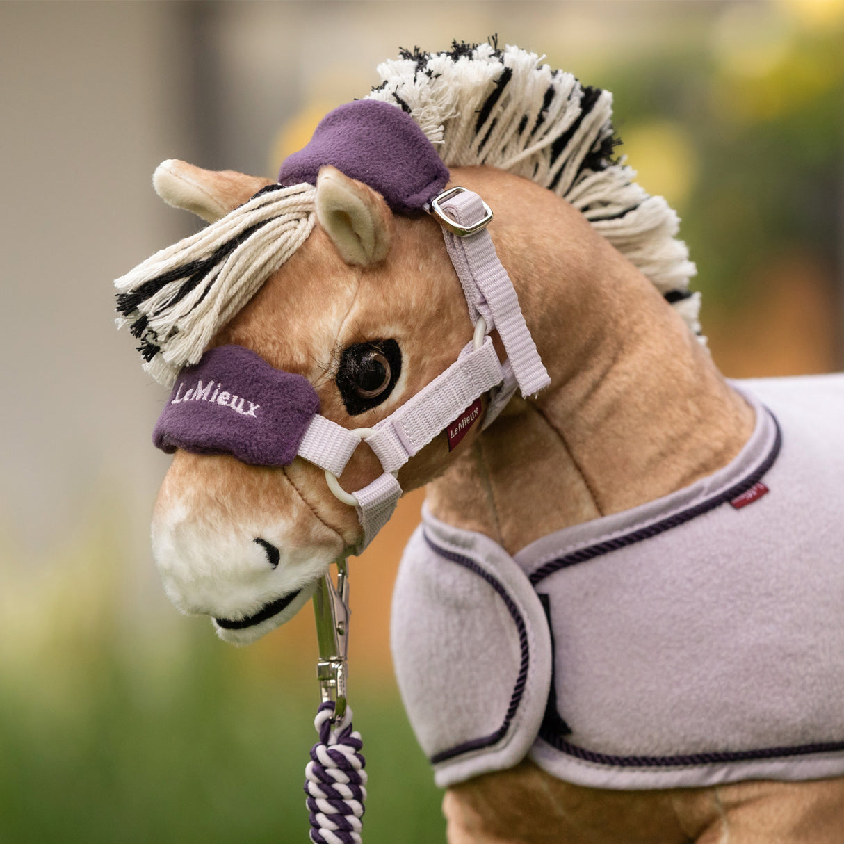 LeMieux Toy Pony Vogue Halter & Lead