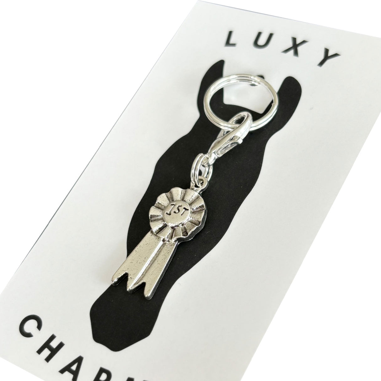 Breloque en forme de ruban Luxy Charms