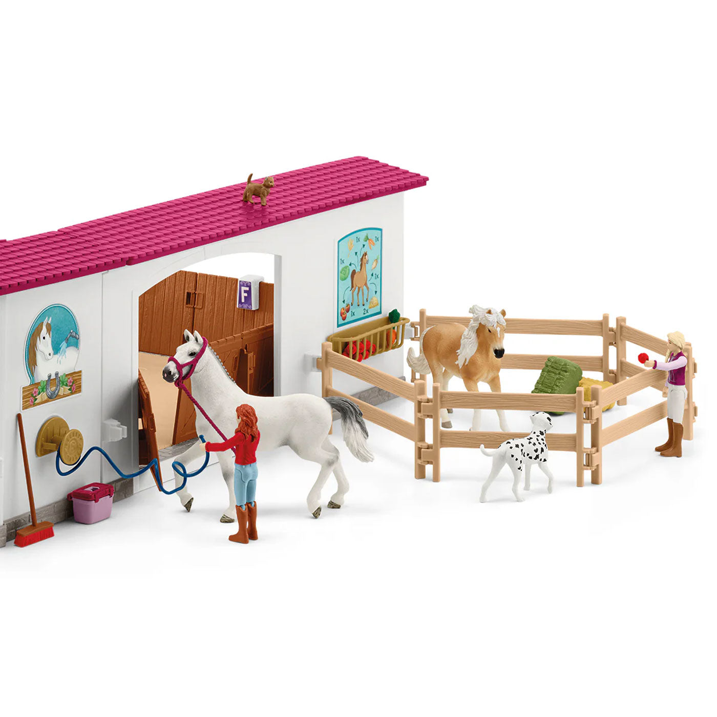 Schleich Horse Club Riding Hall
