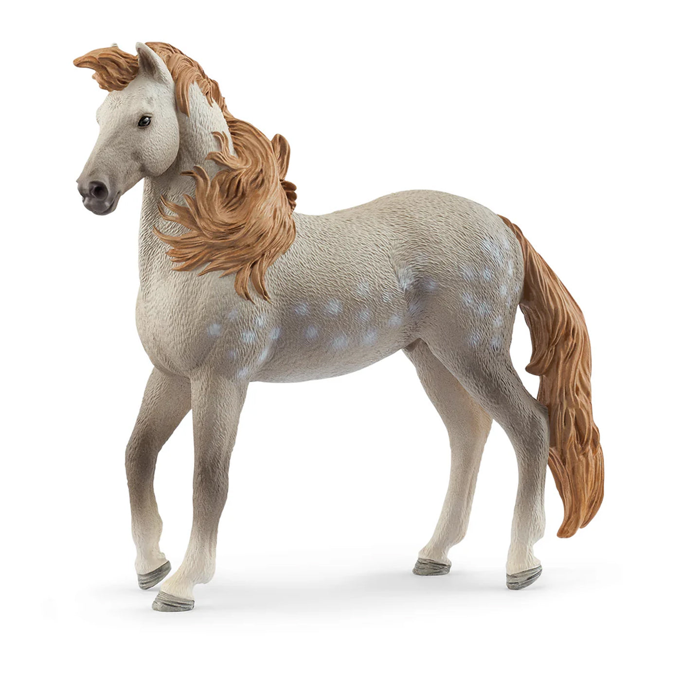 Étalon andalou du Horse Club Schleich
