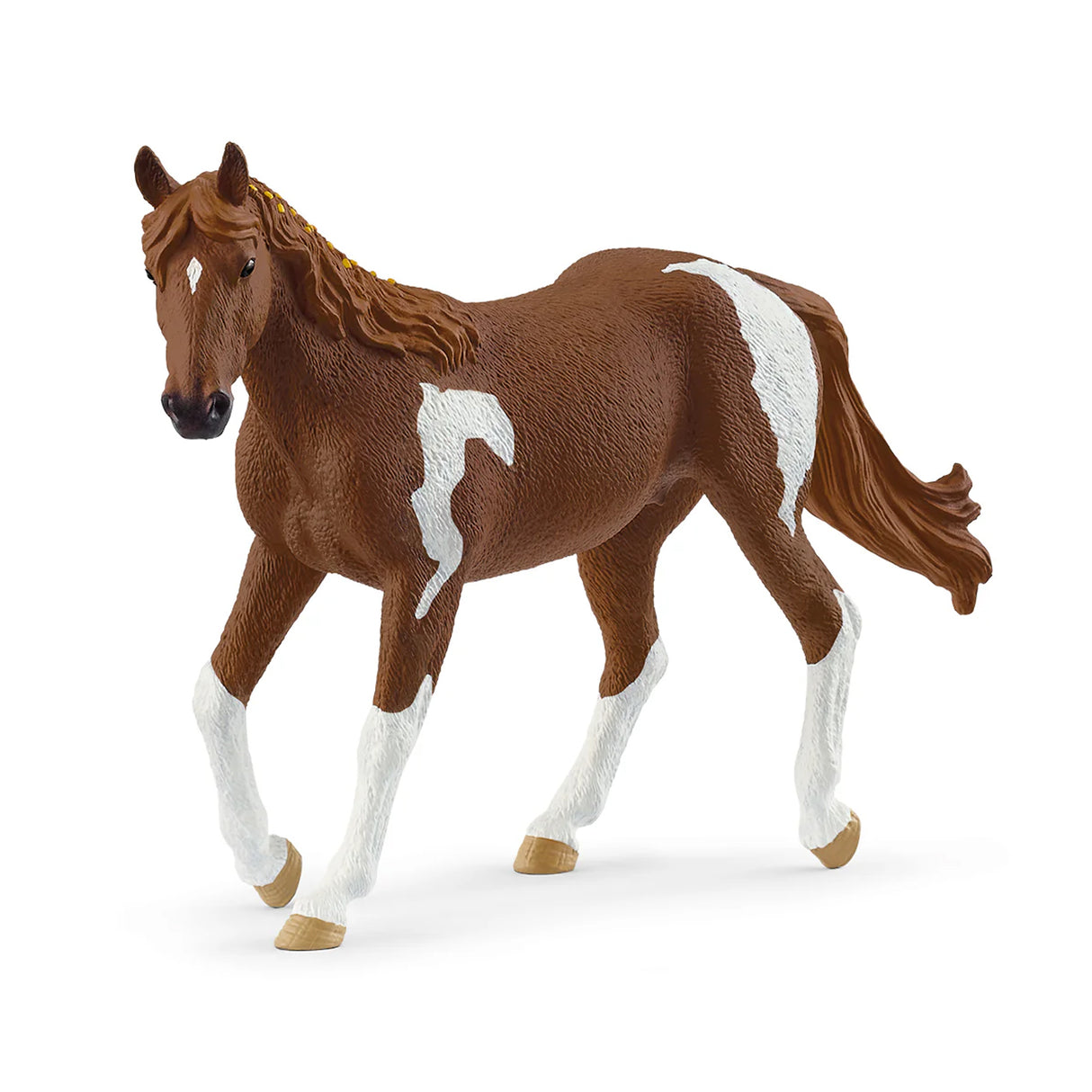 Schleich Horse Club Paint Horse Jument