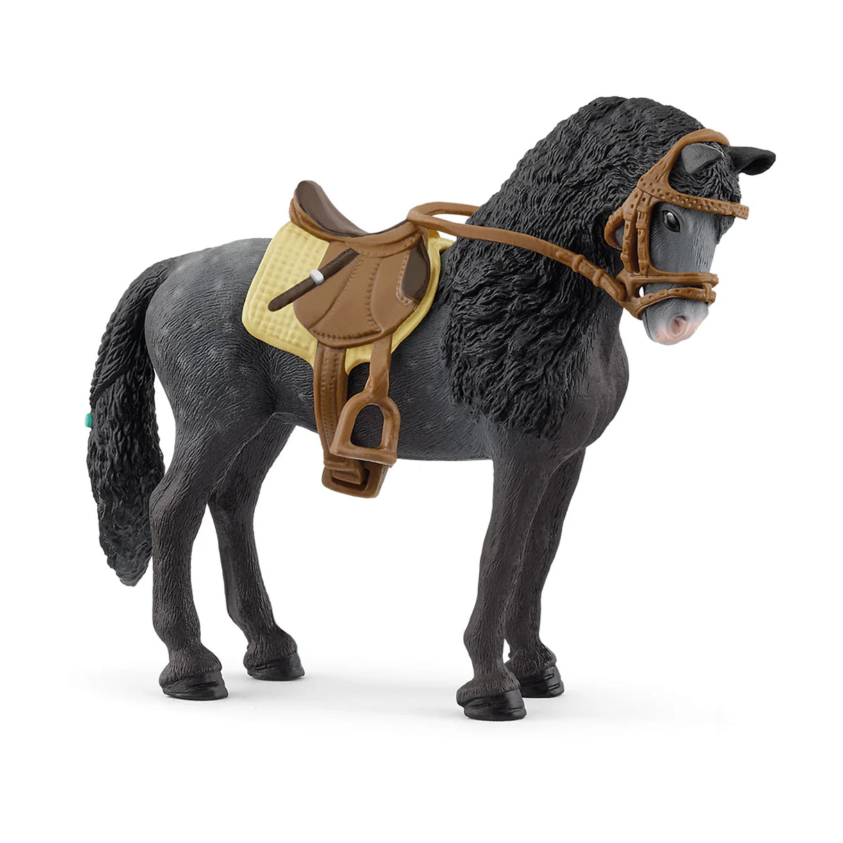Schleich Horse Club Pura Raza Espanola Jument avec sellerie