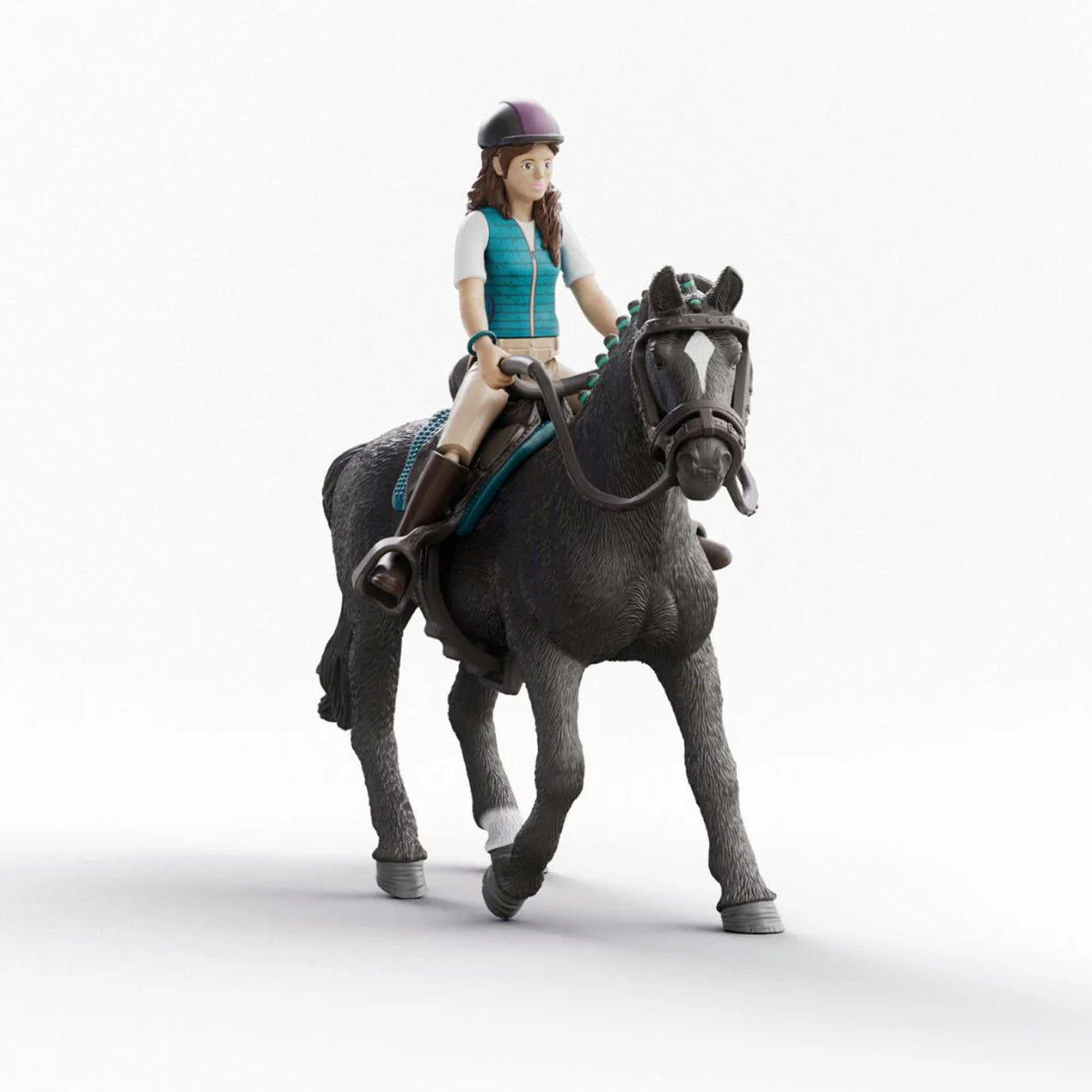 Schleich Horse Club Hannah & Cayenne