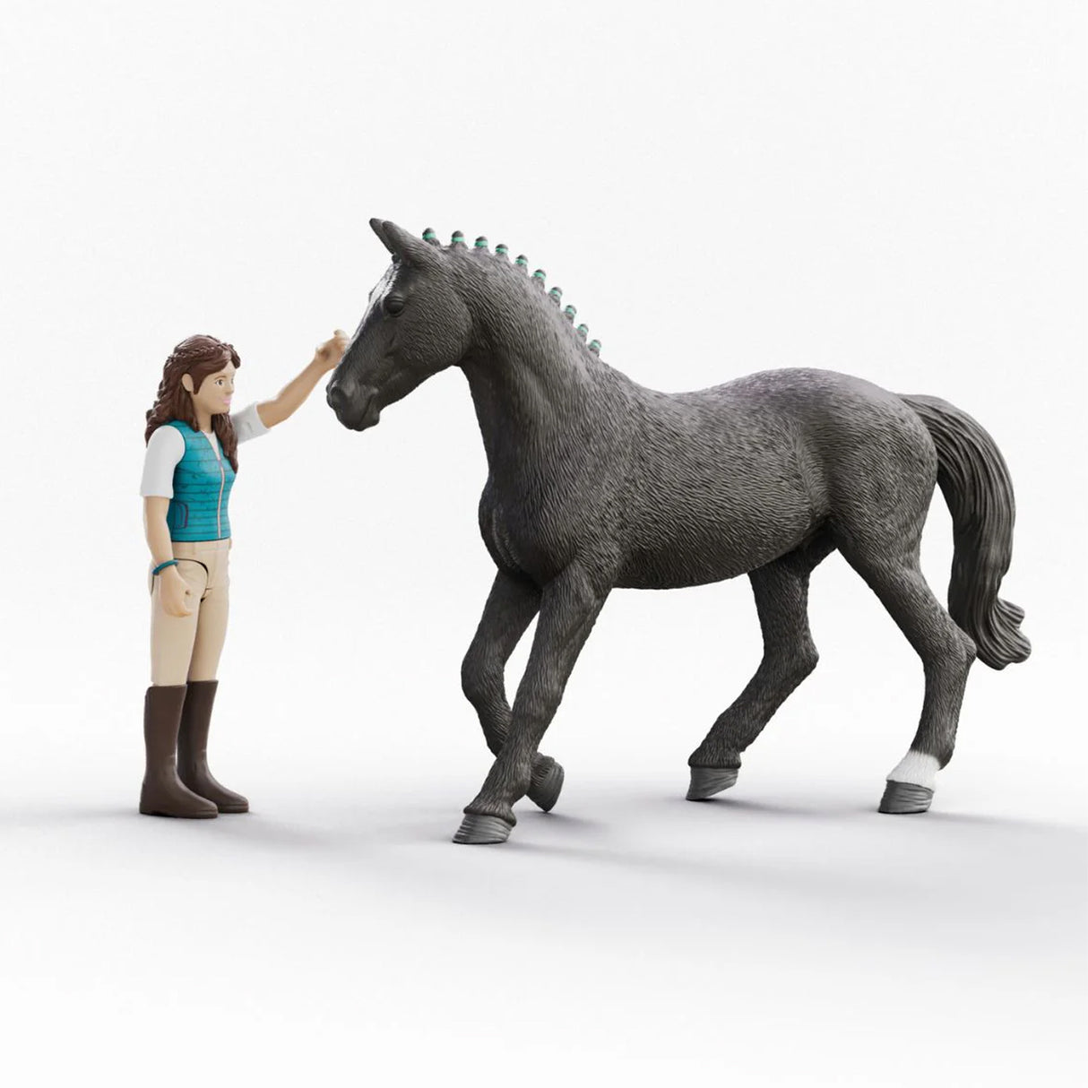 Schleich Horse Club Hannah & Cayenne