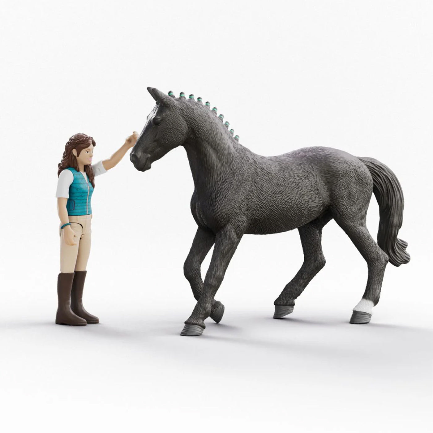 Schleich Horse Club Hannah & Cayenne
