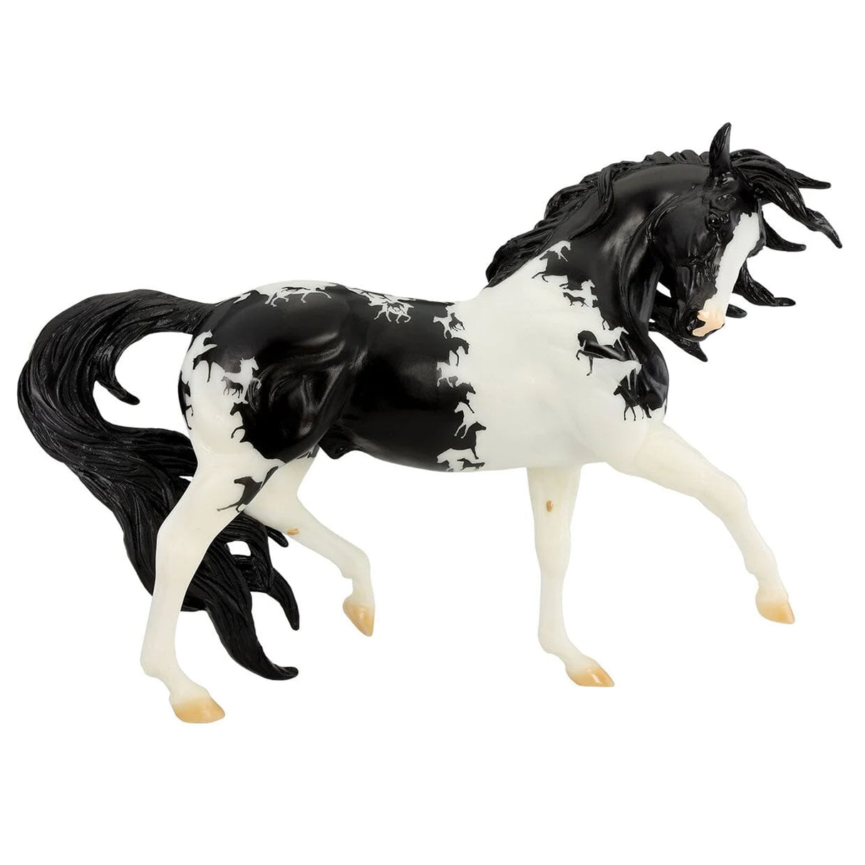 Cheval espagnol traditionnel Breyer 75e anniversaire