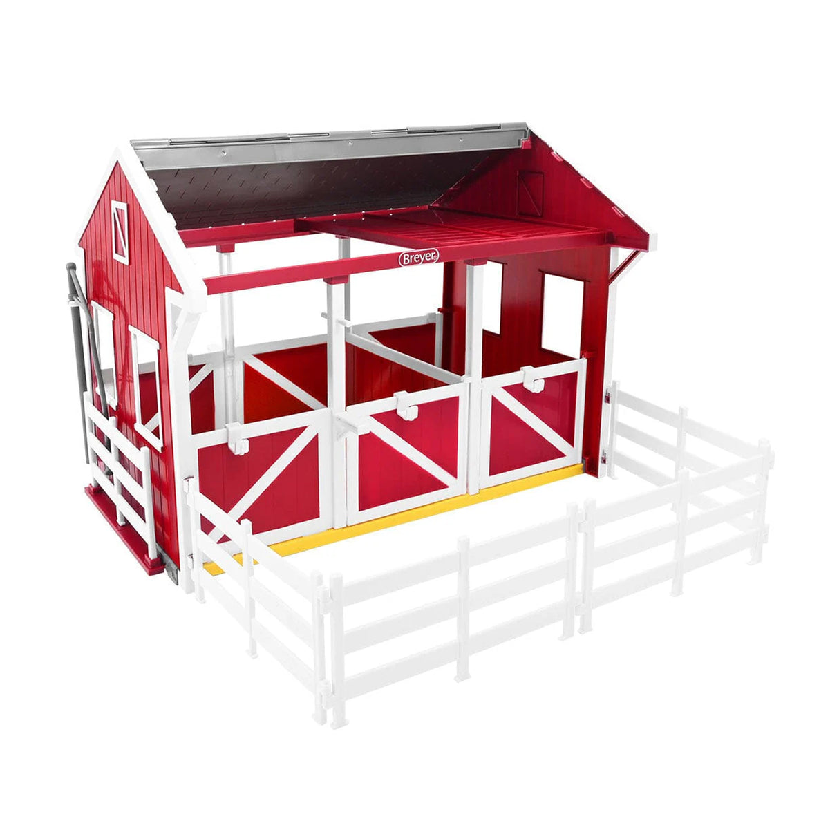Breyer Freedom Summer Springs Country Stable