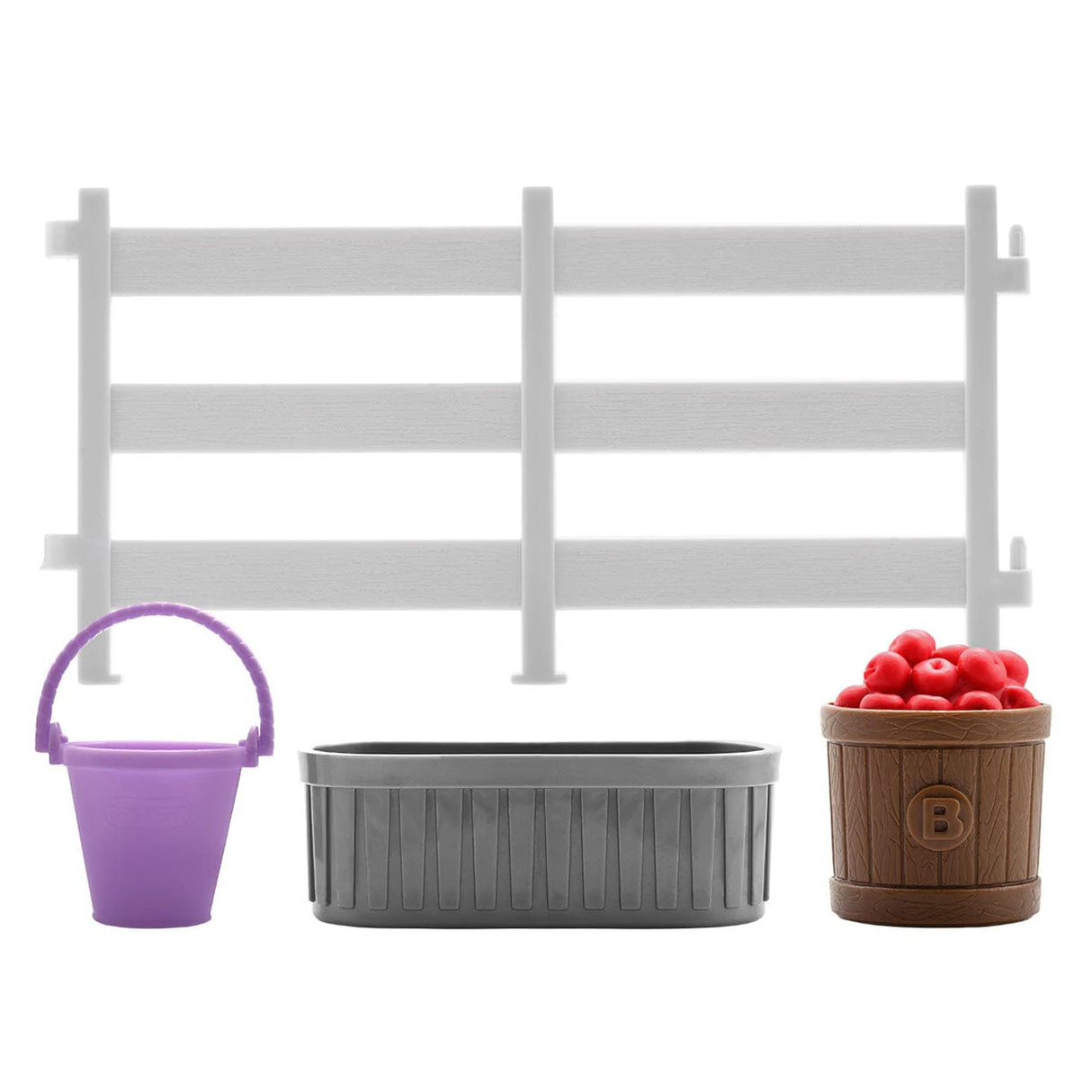 Breyer Freedom Playful Pony Horse Family Set