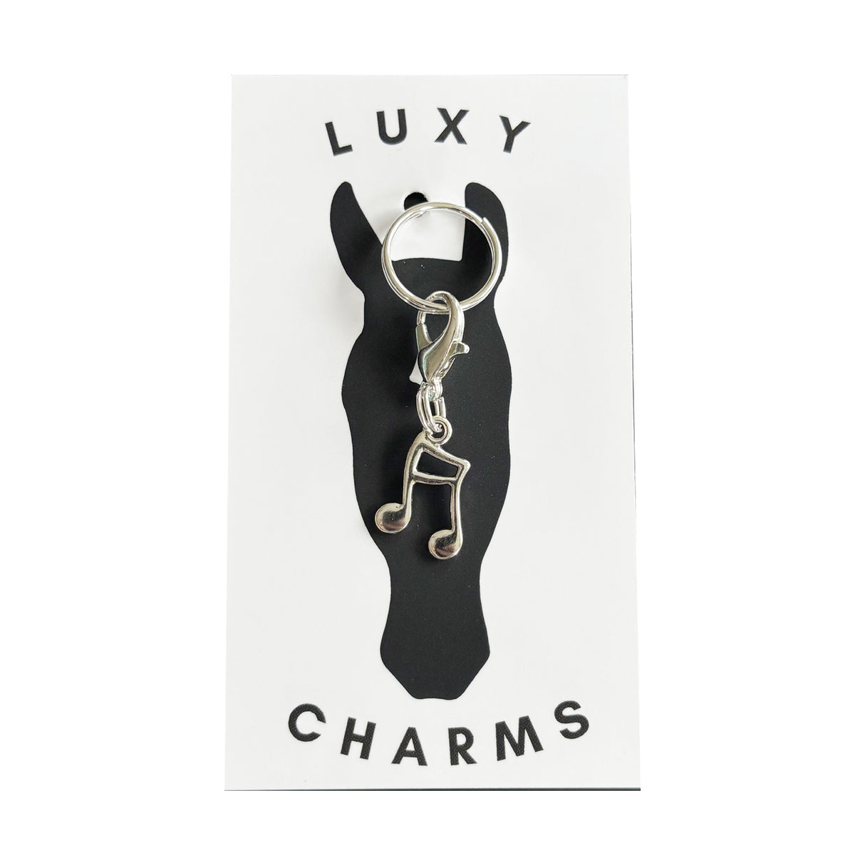 Charm note de musique Luxy Charms